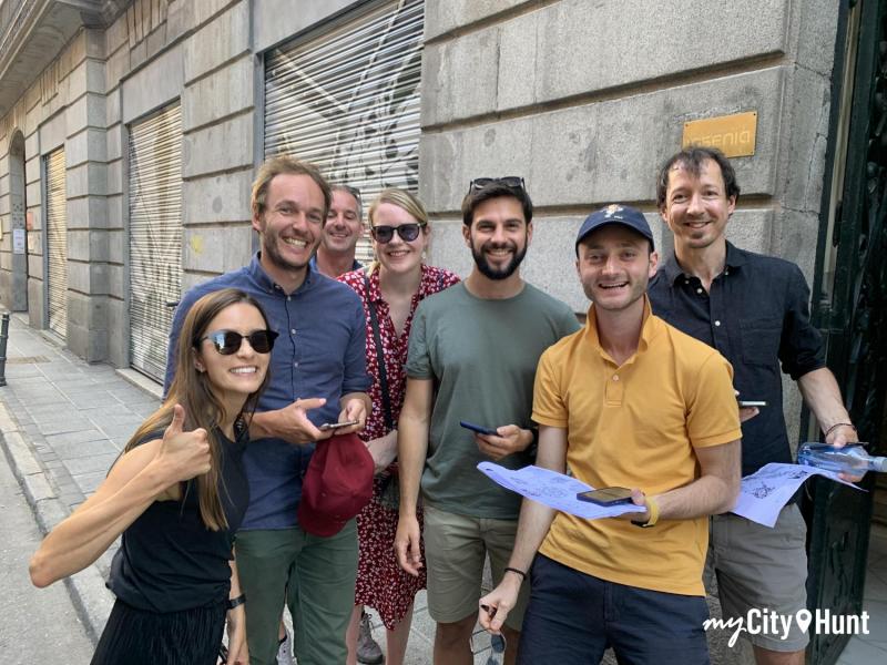 myCityHunt Schnitzeljagd 3