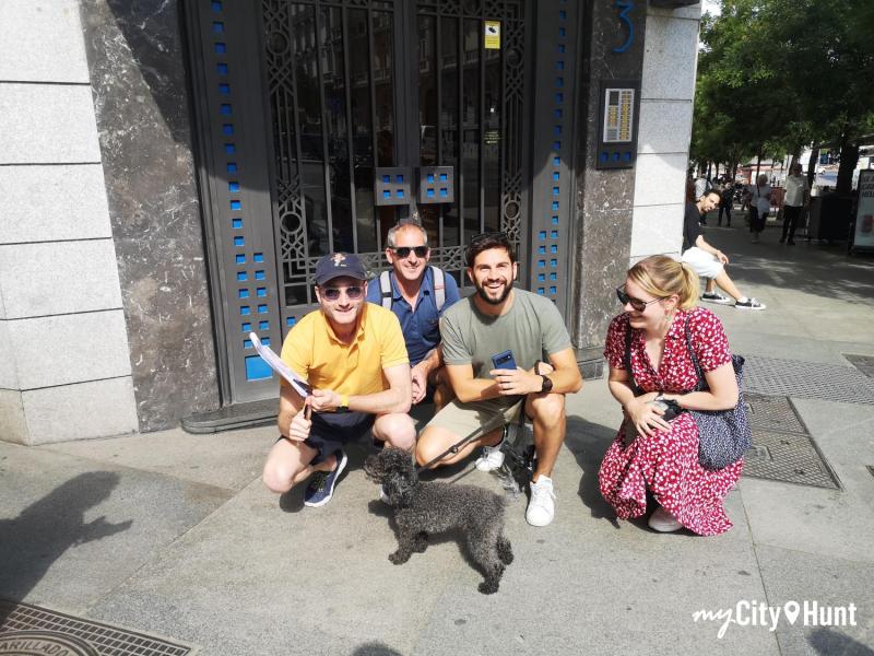 myCityHunt Schnitzeljagd 13