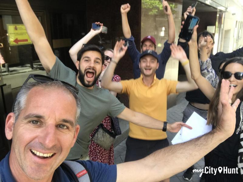 myCityHunt Schnitzeljagd 6