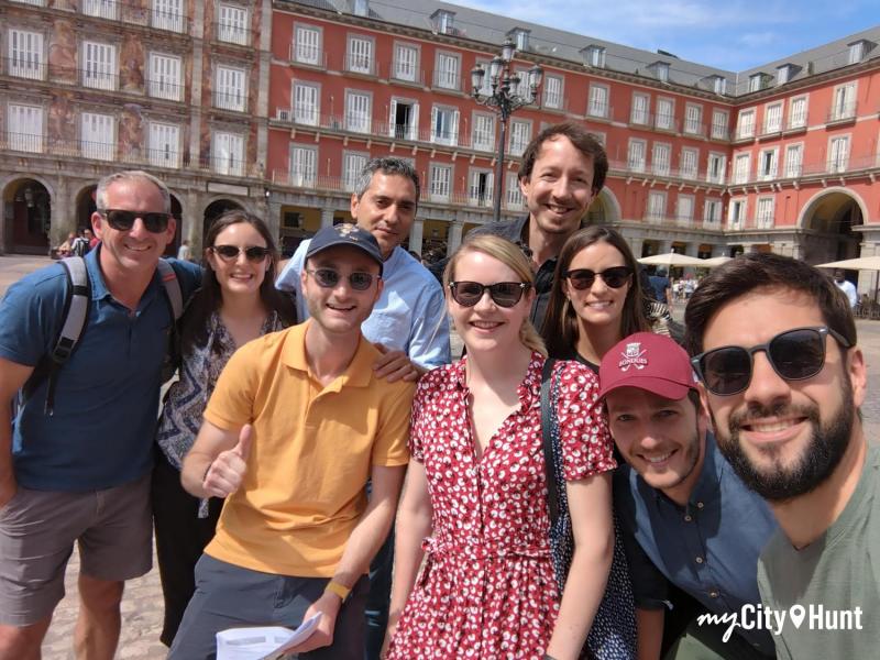 myCityHunt Schnitzeljagd 5