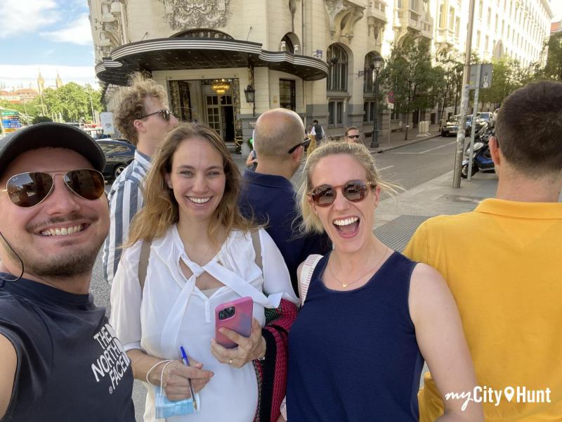 myCityHunt Schnitzeljagd 15