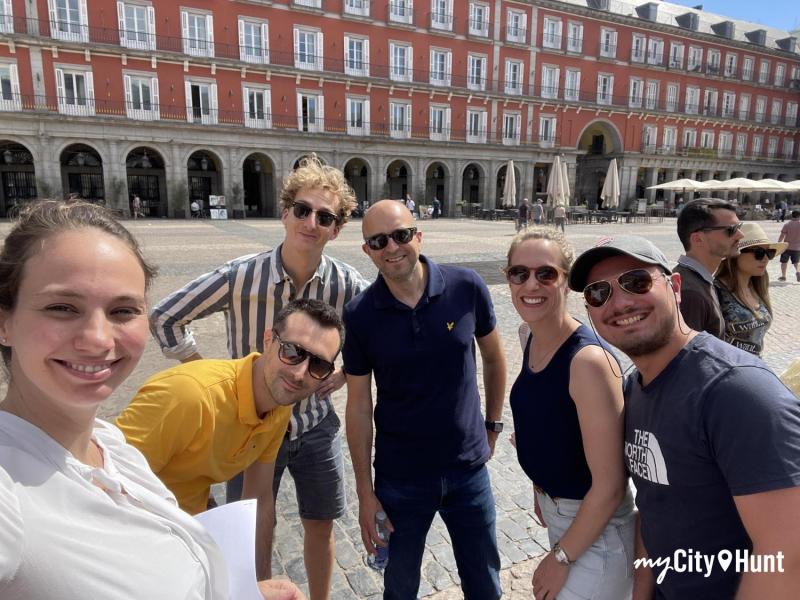 myCityHunt Schnitzeljagd 14