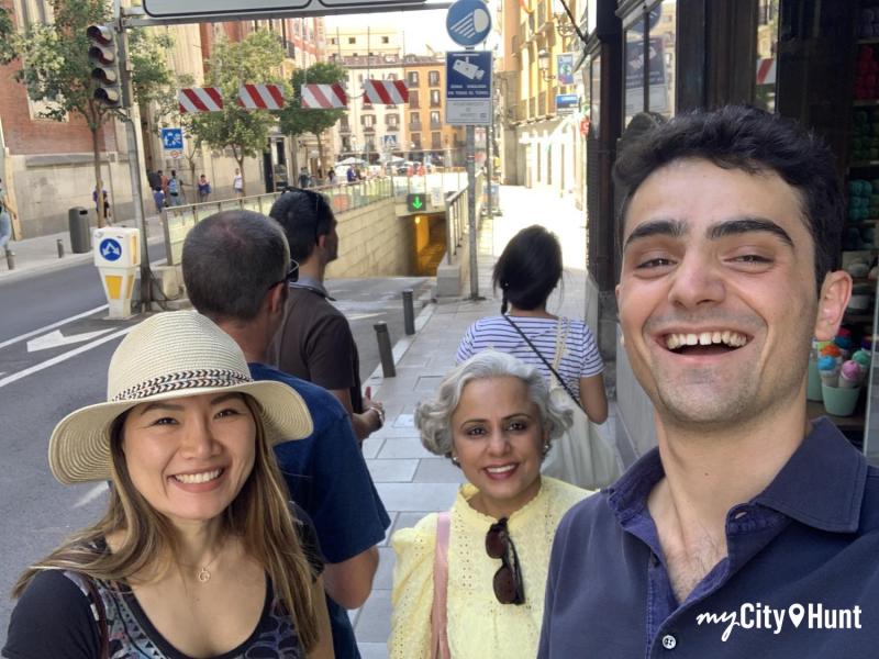 myCityHunt Schnitzeljagd 15