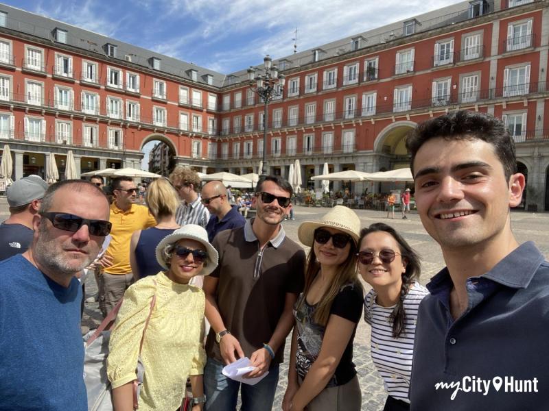 myCityHunt Schnitzeljagd 7