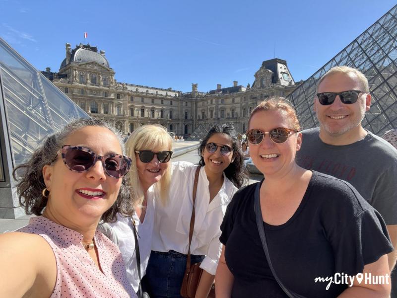 myCityHunt Schnitzeljagd 1