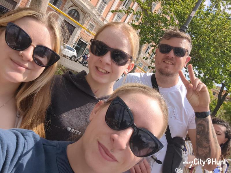 myCityHunt Schnitzeljagd 5