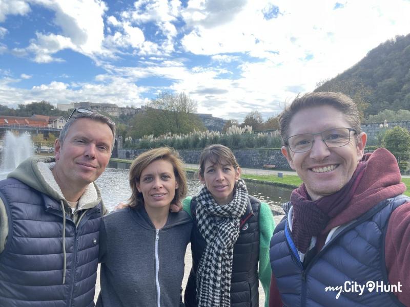 myCityHunt Schnitzeljagd 10