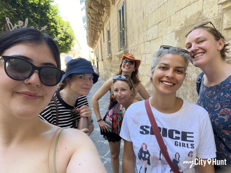 myCityHunt Schnitzeljagd 5