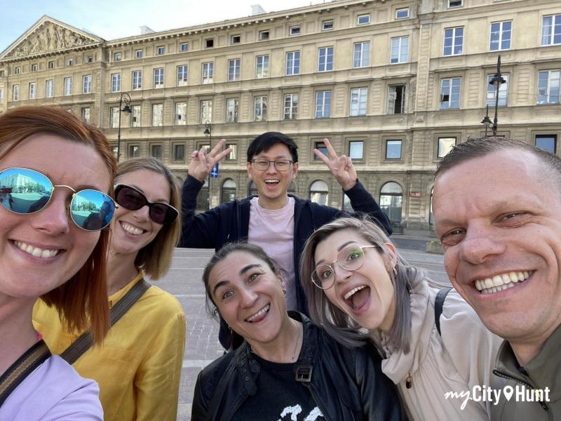 myCityHunt Schnitzeljagd 5