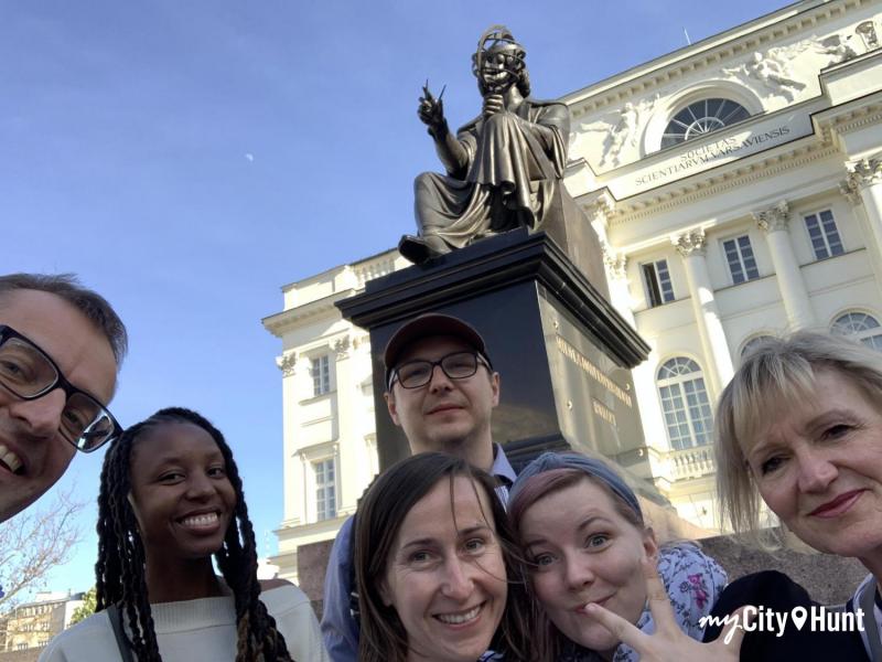 myCityHunt Schnitzeljagd 5