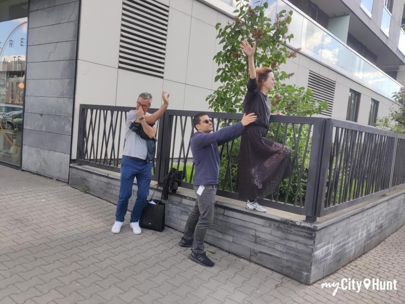 myCityHunt Schnitzeljagd 6