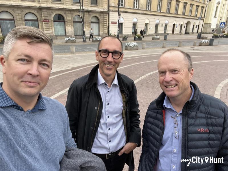 myCityHunt Schnitzeljagd 11