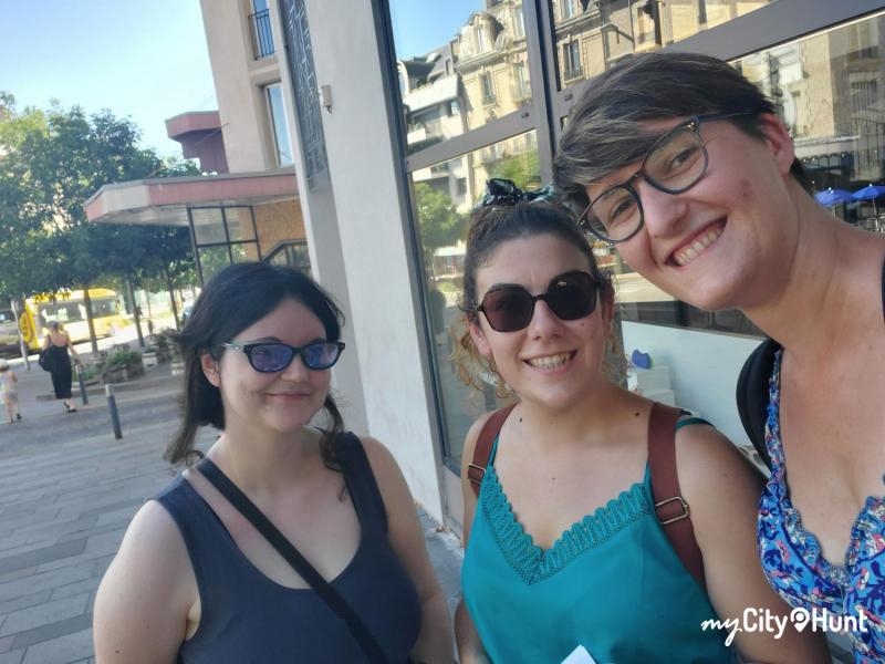 myCityHunt Schnitzeljagd 2