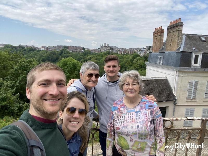 myCityHunt Schnitzeljagd 10