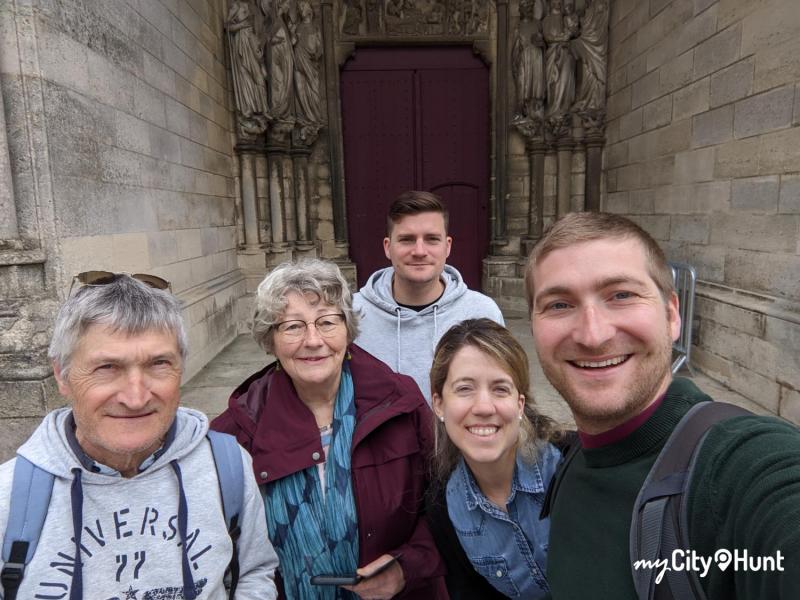 myCityHunt Schnitzeljagd 11