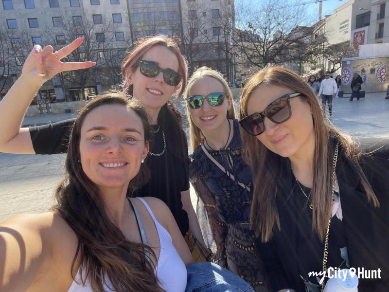 myCityHunt Schnitzeljagd 2