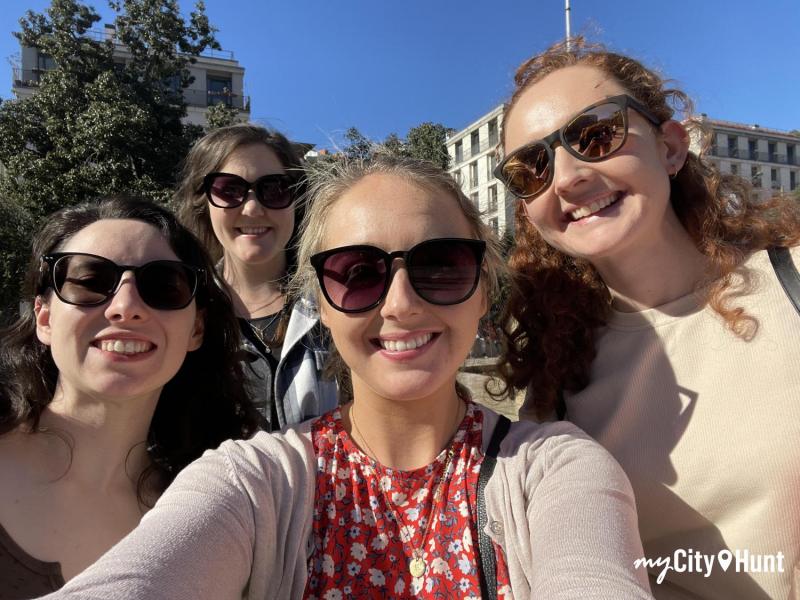 myCityHunt Schnitzeljagd 10