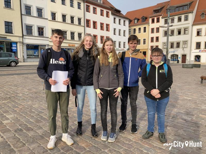 myCityHunt Schnitzeljagd 7