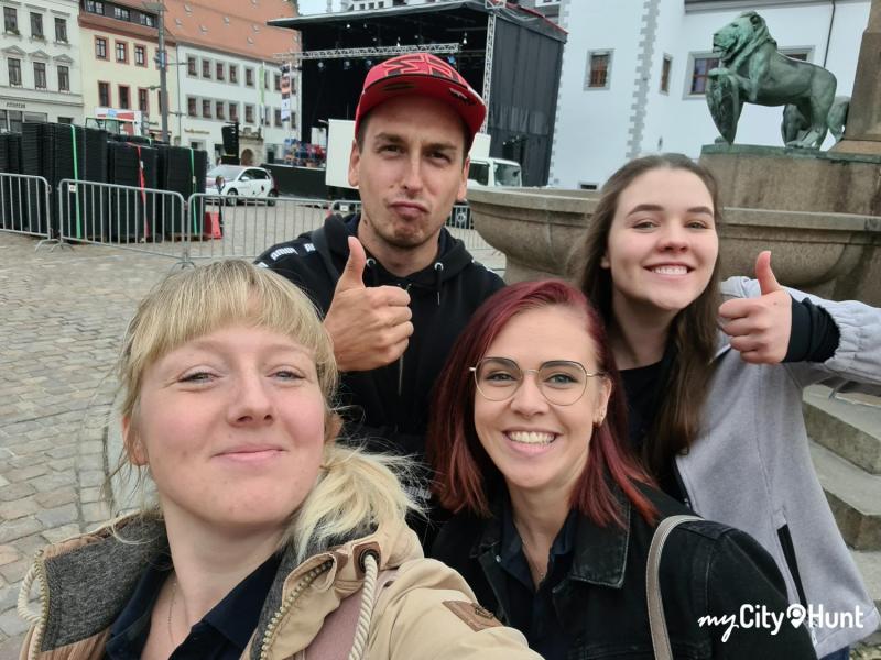 myCityHunt Schnitzeljagd 7