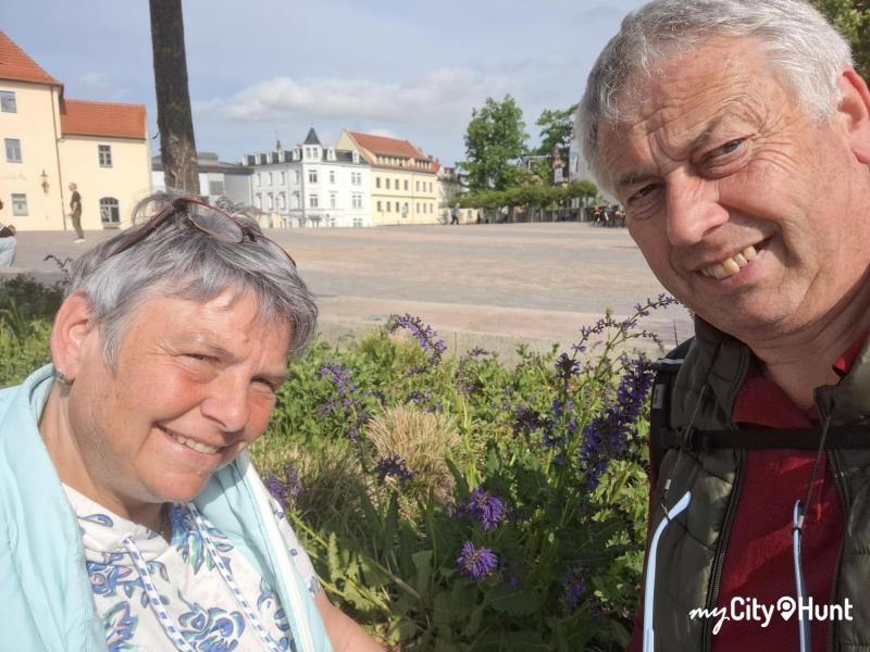 myCityHunt Schnitzeljagd 14