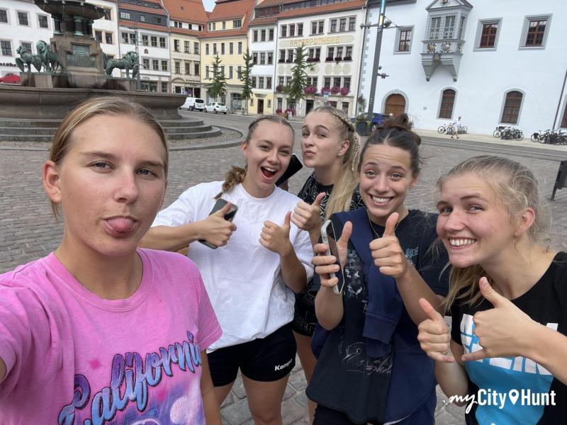 myCityHunt Schnitzeljagd 10