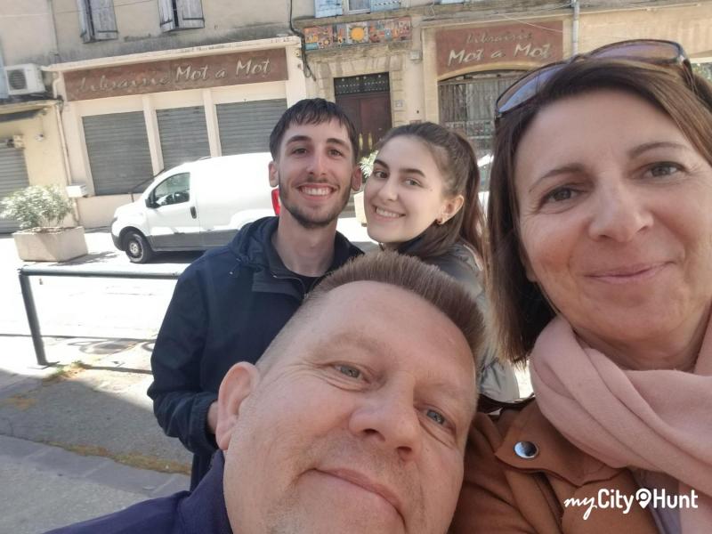 myCityHunt Schnitzeljagd 3