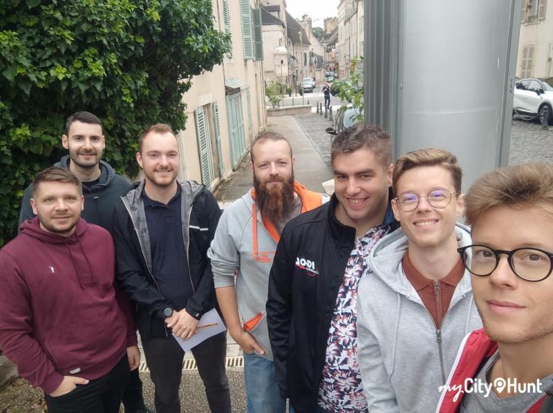 myCityHunt Schnitzeljagd 6