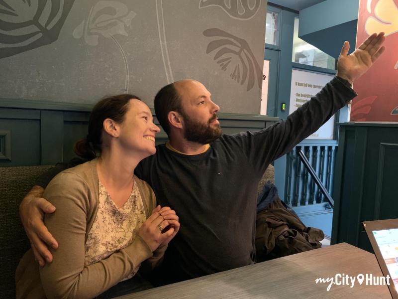 myCityHunt Schnitzeljagd 2