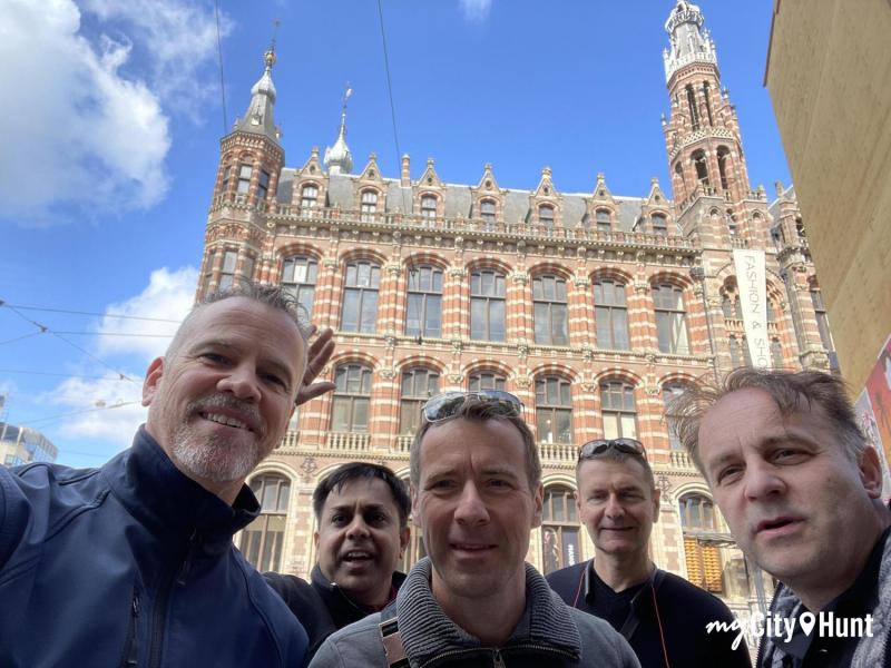 myCityHunt Schnitzeljagd 14