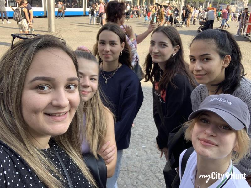 myCityHunt Schnitzeljagd 5