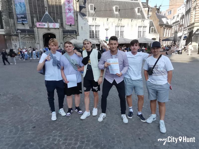 myCityHunt Schnitzeljagd 7