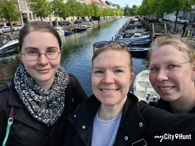 myCityHunt Schnitzeljagd 1