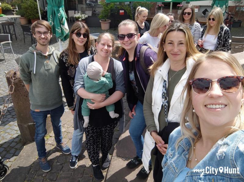 myCityHunt Schnitzeljagd 2