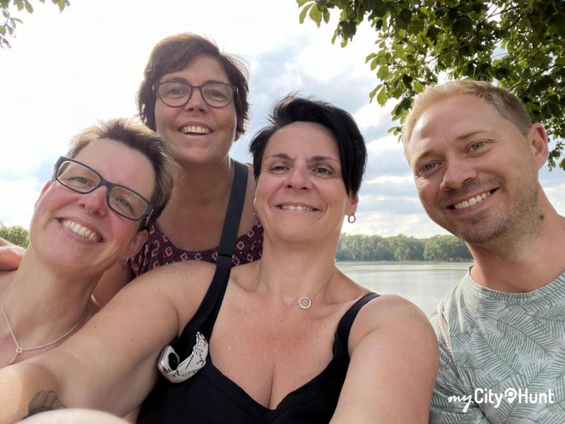 myCityHunt Schnitzeljagd 5