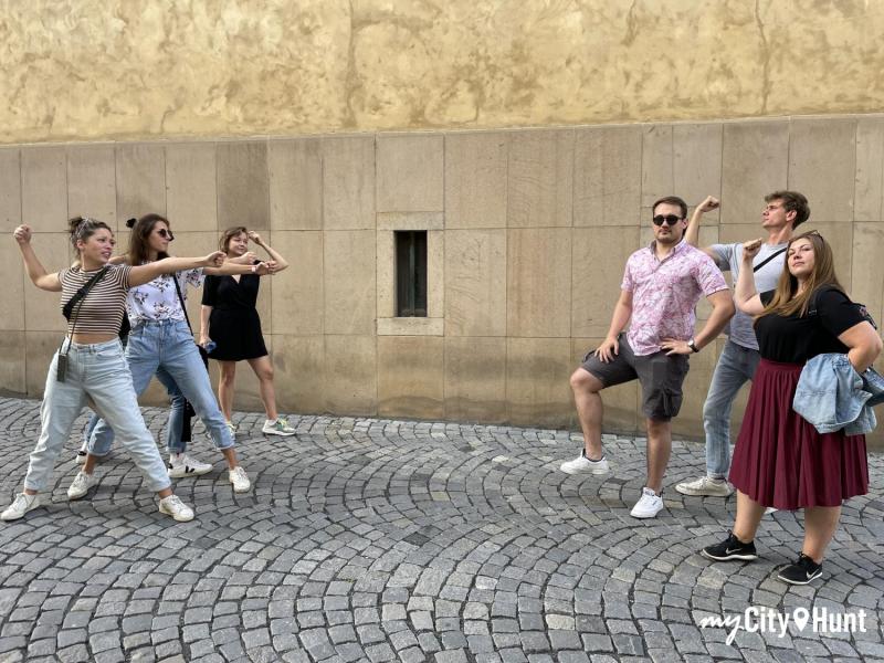 myCityHunt Schnitzeljagd 14