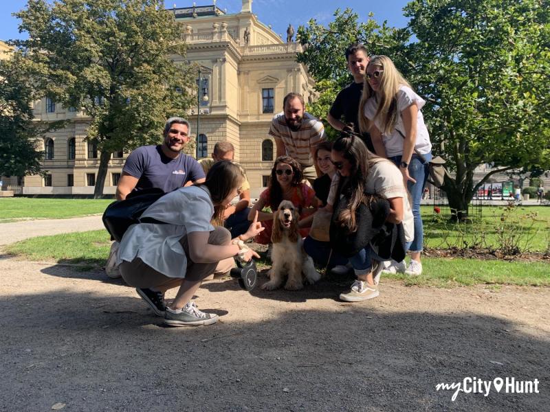 myCityHunt Schnitzeljagd 5