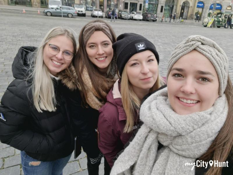 myCityHunt Schnitzeljagd 3