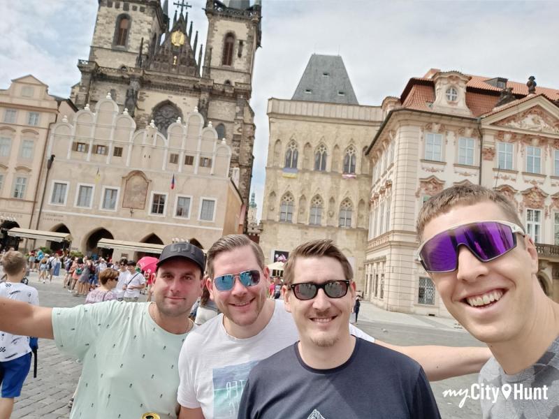 myCityHunt Schnitzeljagd 7