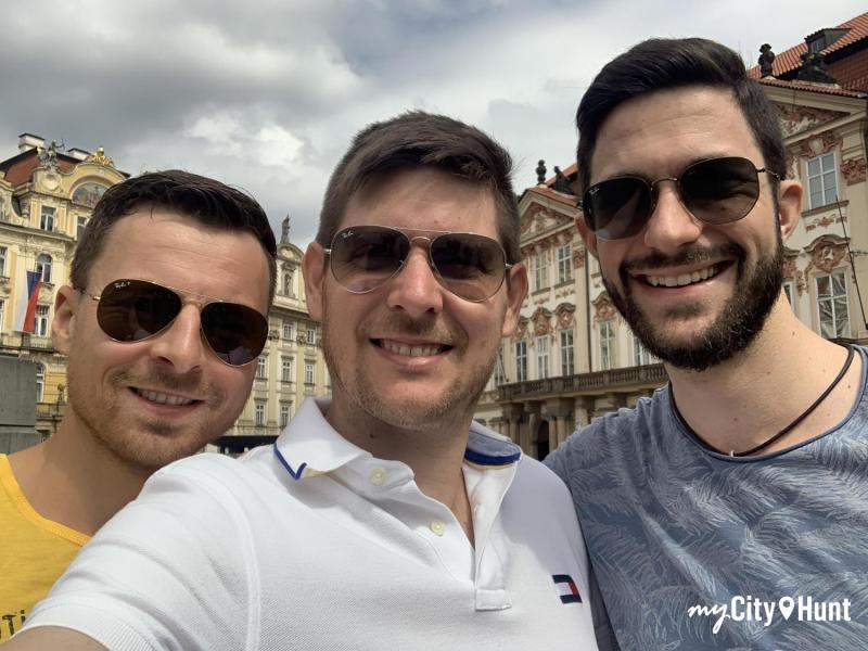 myCityHunt Schnitzeljagd 11