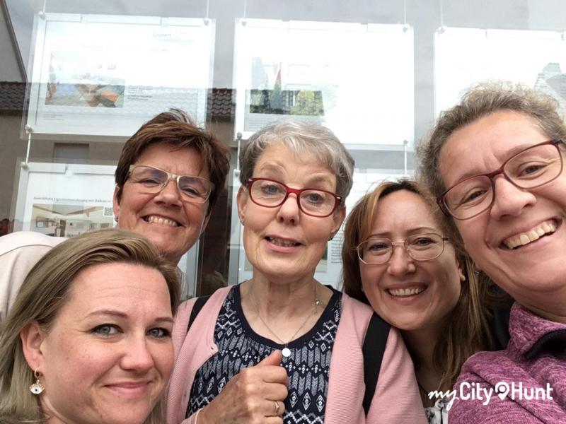 myCityHunt Schnitzeljagd 5