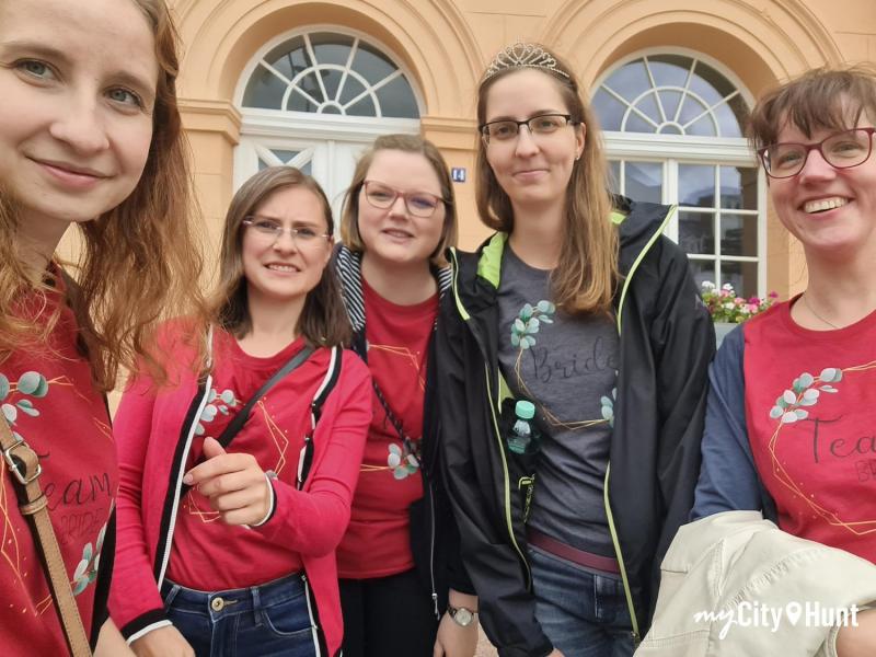 myCityHunt Schnitzeljagd 7