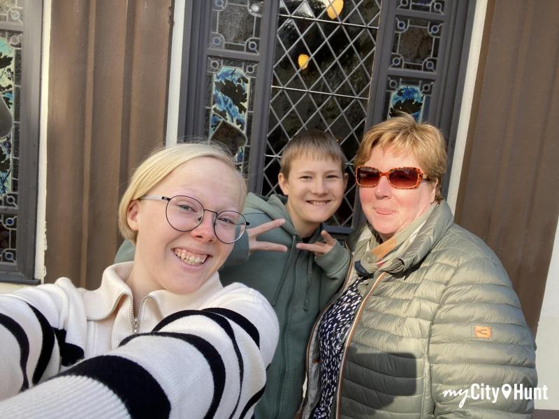 myCityHunt Schnitzeljagd 14