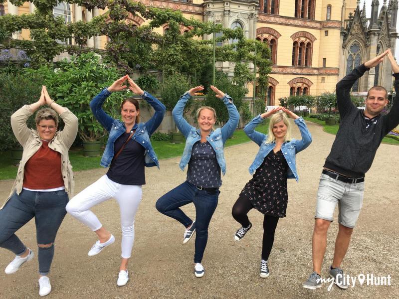 myCityHunt Schnitzeljagd 3