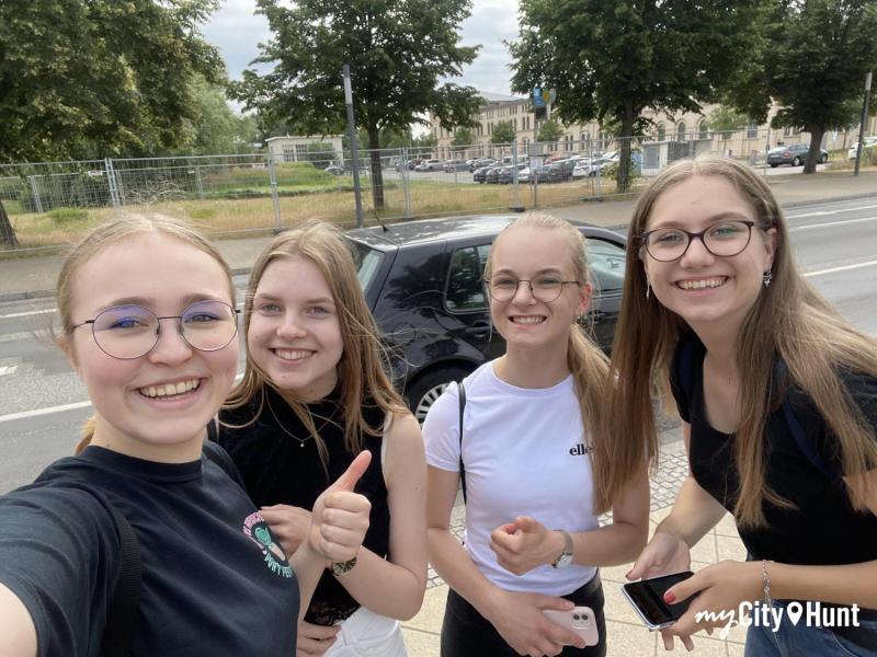 myCityHunt Schnitzeljagd 6