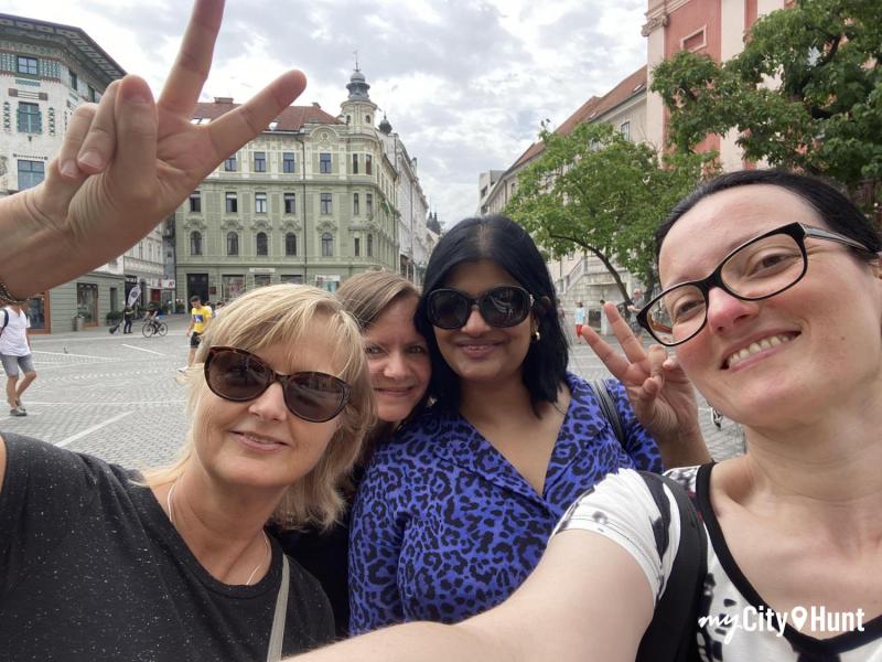 myCityHunt Schnitzeljagd 1