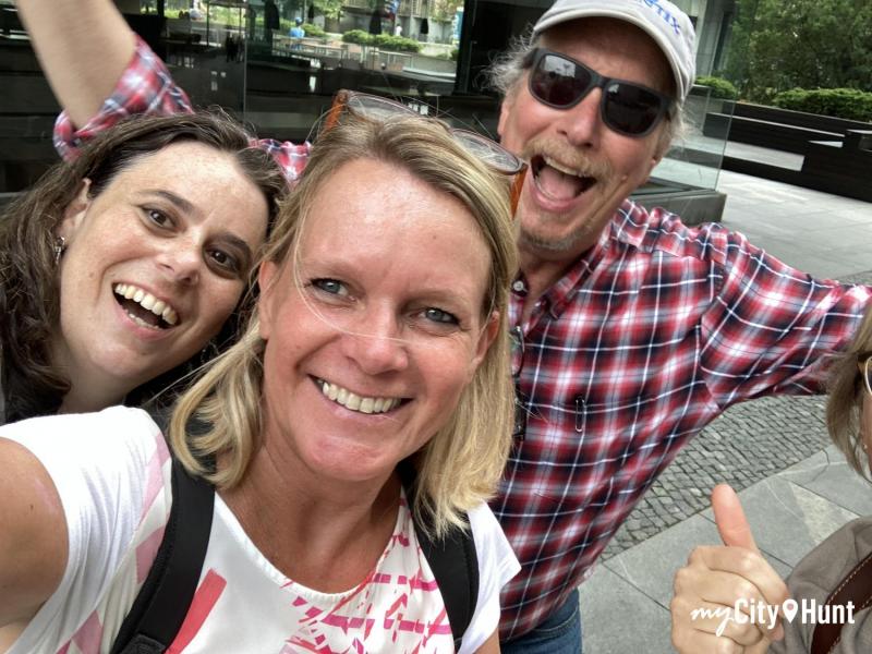 myCityHunt Schnitzeljagd 6