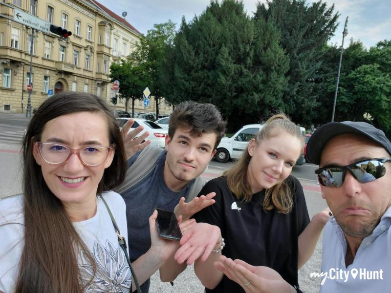 myCityHunt Schnitzeljagd 15