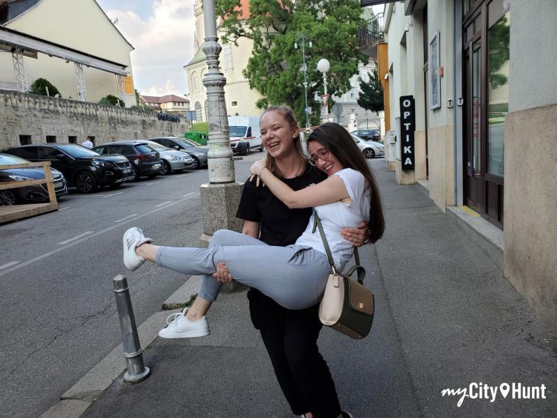 myCityHunt Schnitzeljagd 3