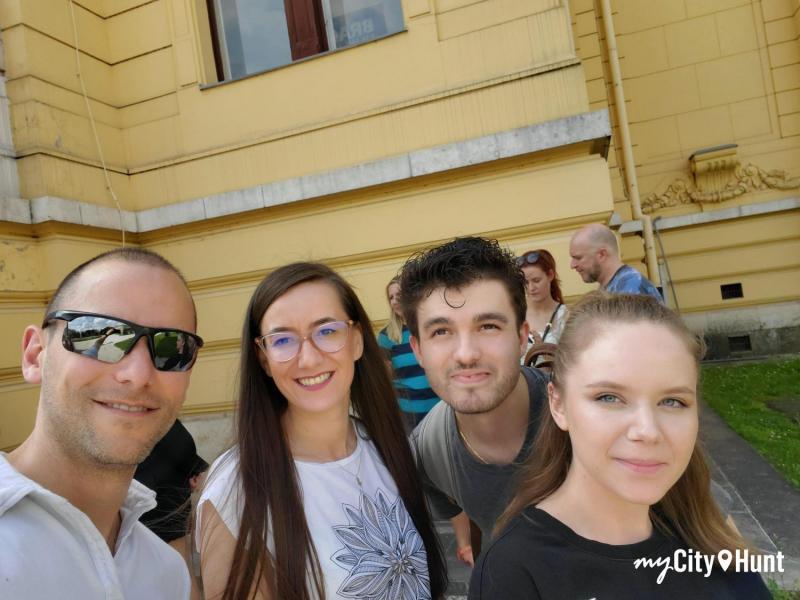 myCityHunt Schnitzeljagd 7