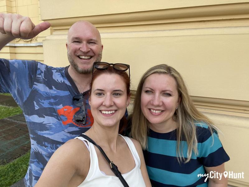 myCityHunt Schnitzeljagd 15